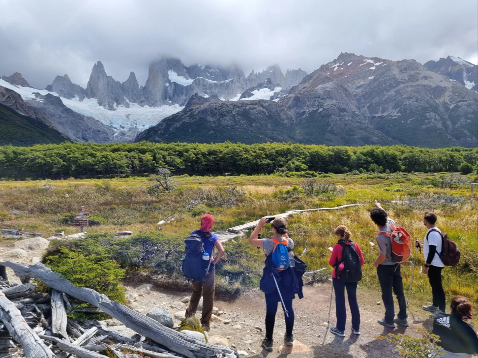 Trekking en Chaltén